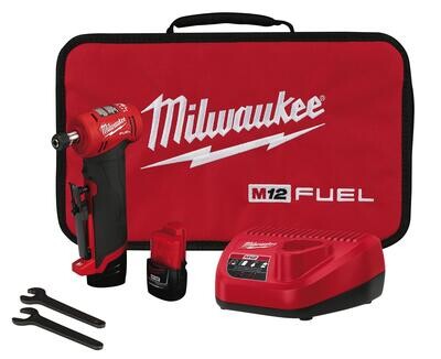 MWE248522 - M12 FUEL™ Right Angle Die Grinder Kit
