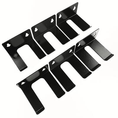 CTS99707 - (DSO) Assorted Power Tool Hangers (6/Pk)