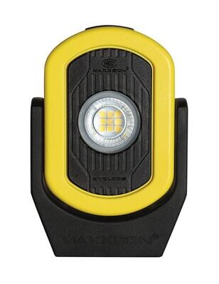 MXN00812 - CYCLOPS WorkStar® Worklight, Yellow