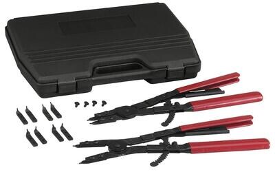 OW4513 - Heavy-Duty Snap Ring Pliers Set