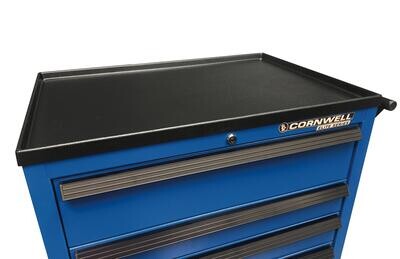 KMC82171 - 29" Elite Series™ Roller Cabinet Formed Top Cap