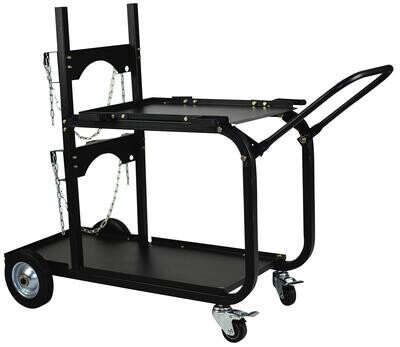 MMWUWC4 - Heavy-Duty Welding Cart