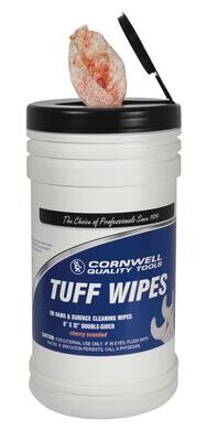 ZX481174WD11 - Tuff Wipes, 110 Count (4-Pack)