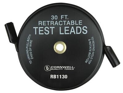 RB1130 - Retractable Test Lead, 1 Test Lead x 30 ft.