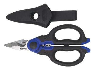 CTGES6 - 6-1/4" Electrician Scissors