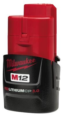 MWE48112430 - M12™ REDLITHIUM™ 3.0 Compact Battery Pack