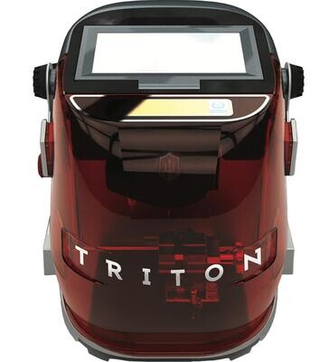 XT20201002 - (DSO) Triton Key Cutting Machine