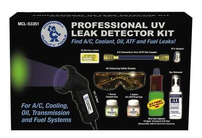 MCL53351 - 50 Watt UV Kit