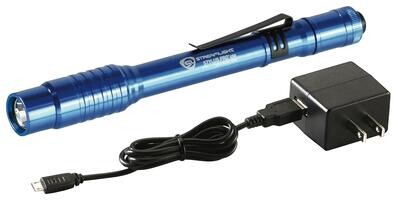 STL66139 - Stylus Pro® USB Penlight with Charger