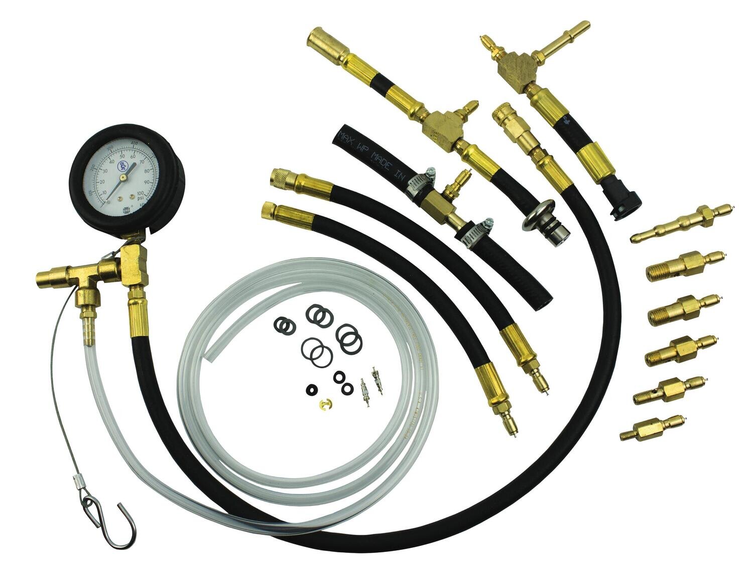 GSI4225 Advanced Fuel Injection Kit