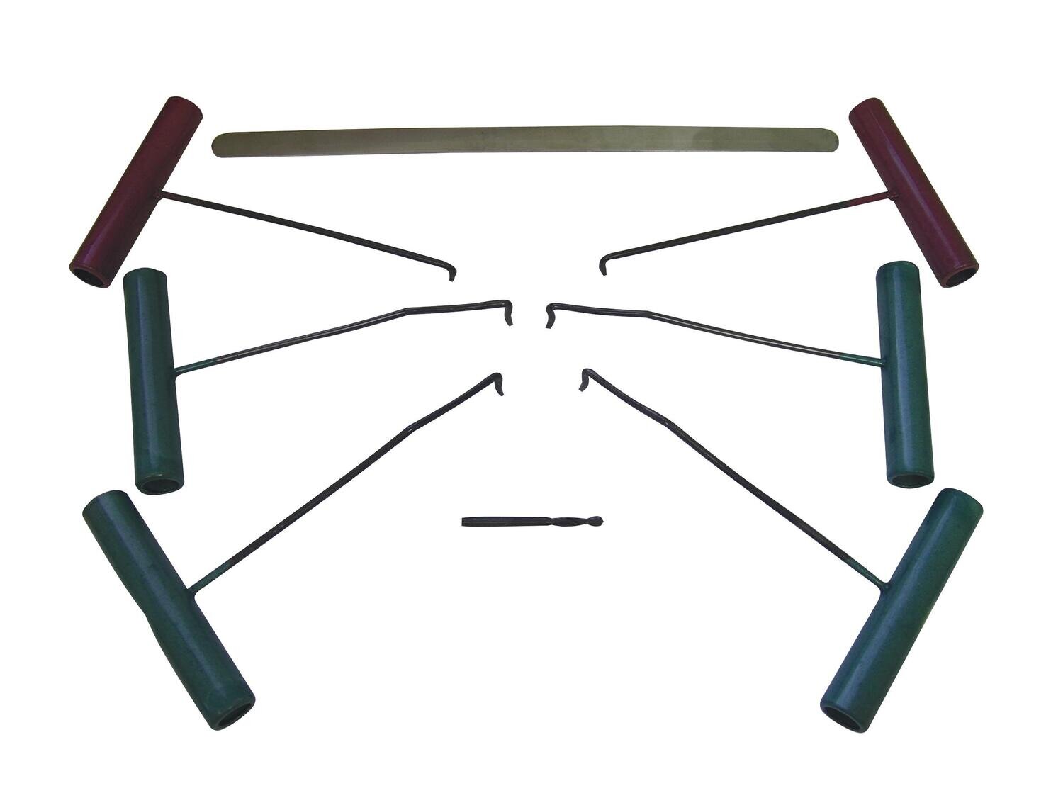 SM20000 Pull Rod Set