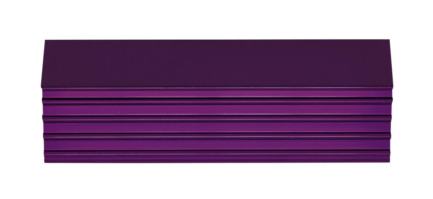 CTSPLRA6710UTRIM - Purple Trim Kit, PLATINUM™ 67" 9 & 10 Drawer Cabinets