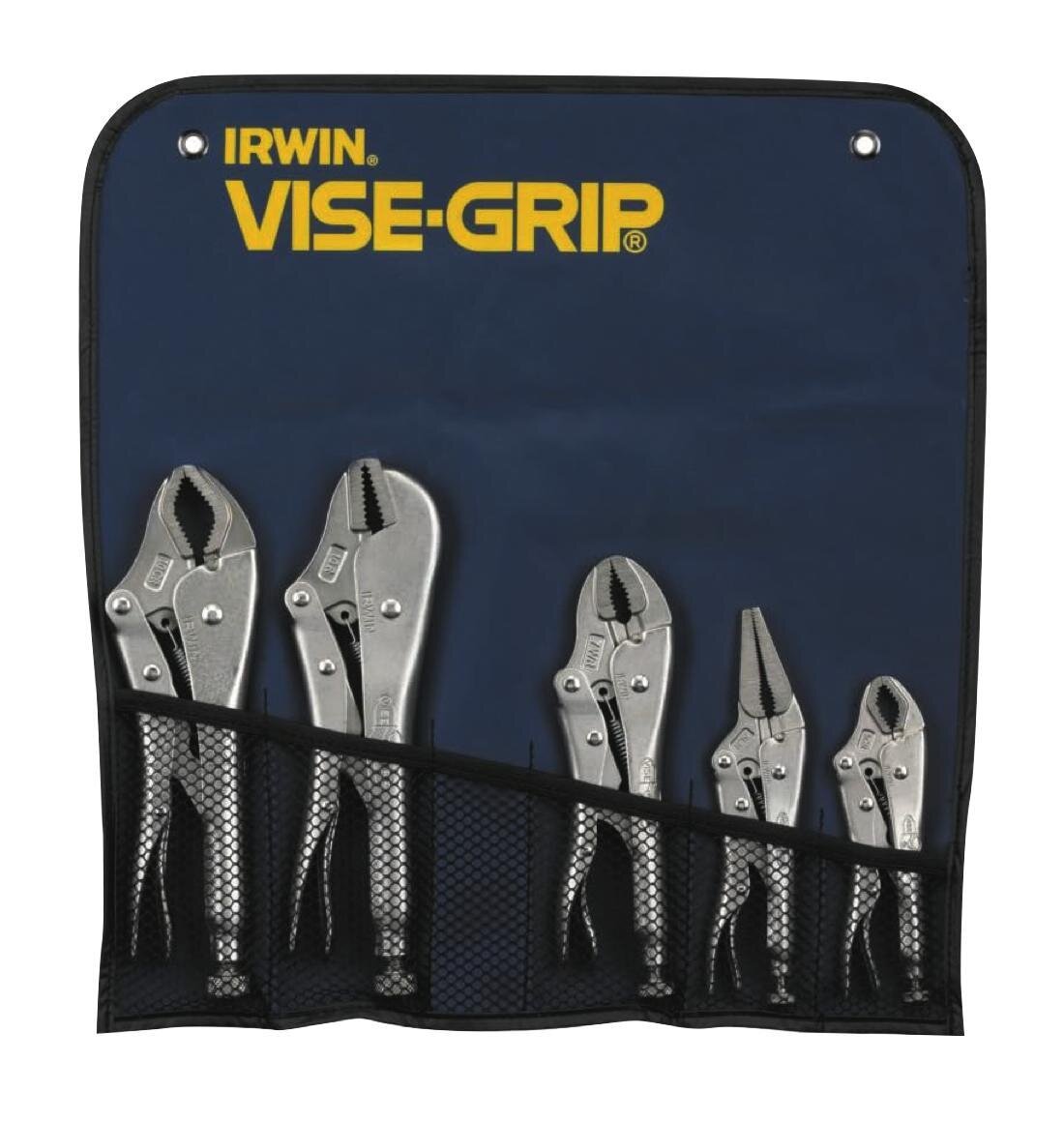 VG68 - 5 Piece Vise-Grip® Pliers Set