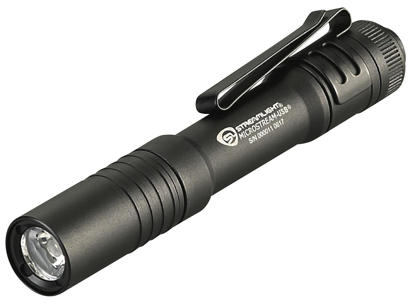 STL66601 - MicroStream® USB Penlight