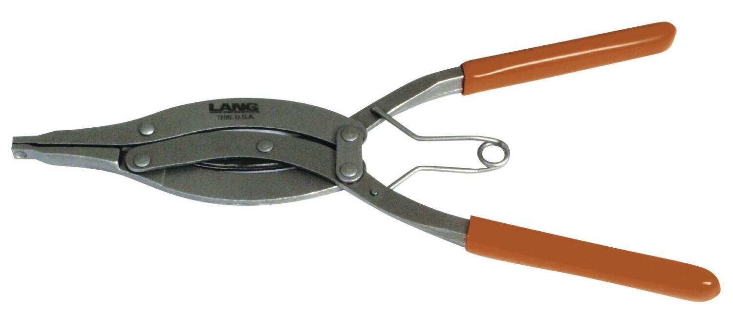 RB1705 - 10" Compound Lock Ring Pliers