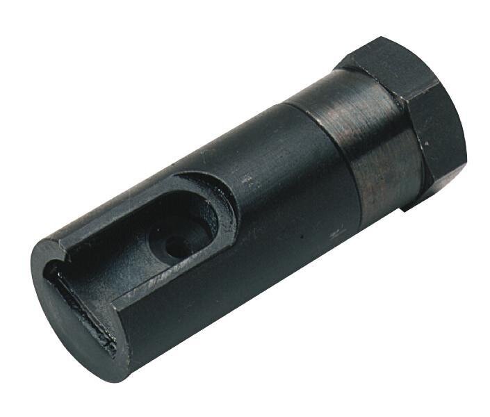 TH418 - Right Angle Grease Coupler