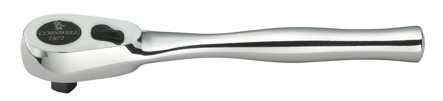 TR72 - 1/4” Drive 72-Tooth Ratchet