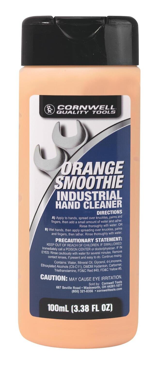 ZX239293BN1CC - 100 mL Orange Smoothie Hand Cleaner (24-Pack)