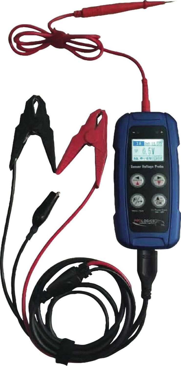 PLGPPESVP Voltage Probe Simulator, Voltmeter & Ohmmeter