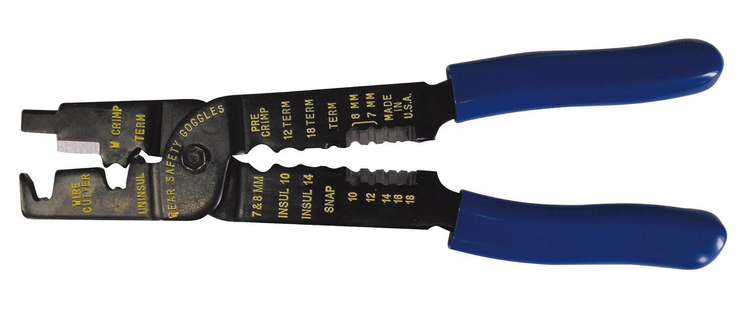 ML23E Ignition Crimping Tool