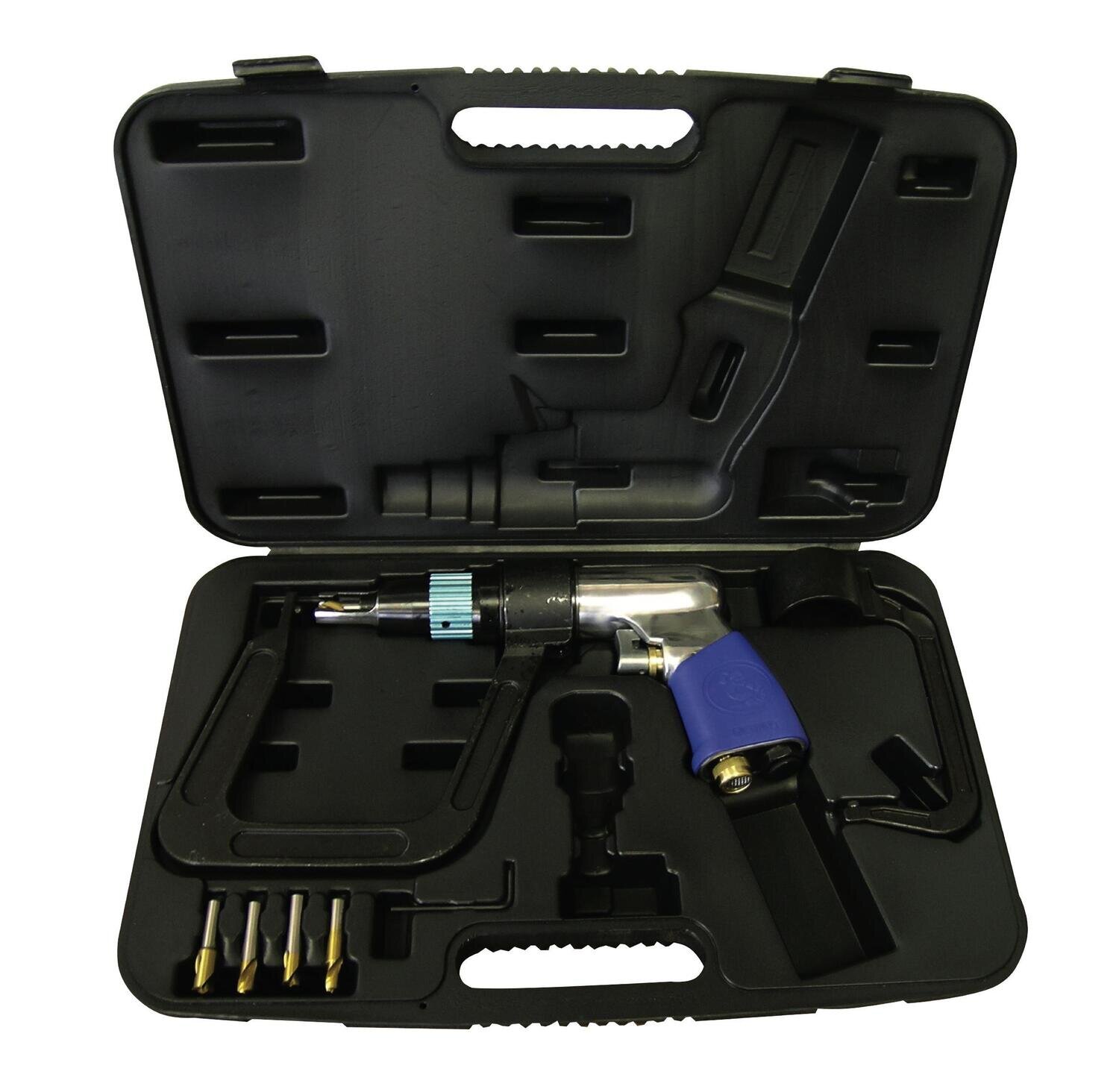 CTESWDK Spot Weld Drill Kit