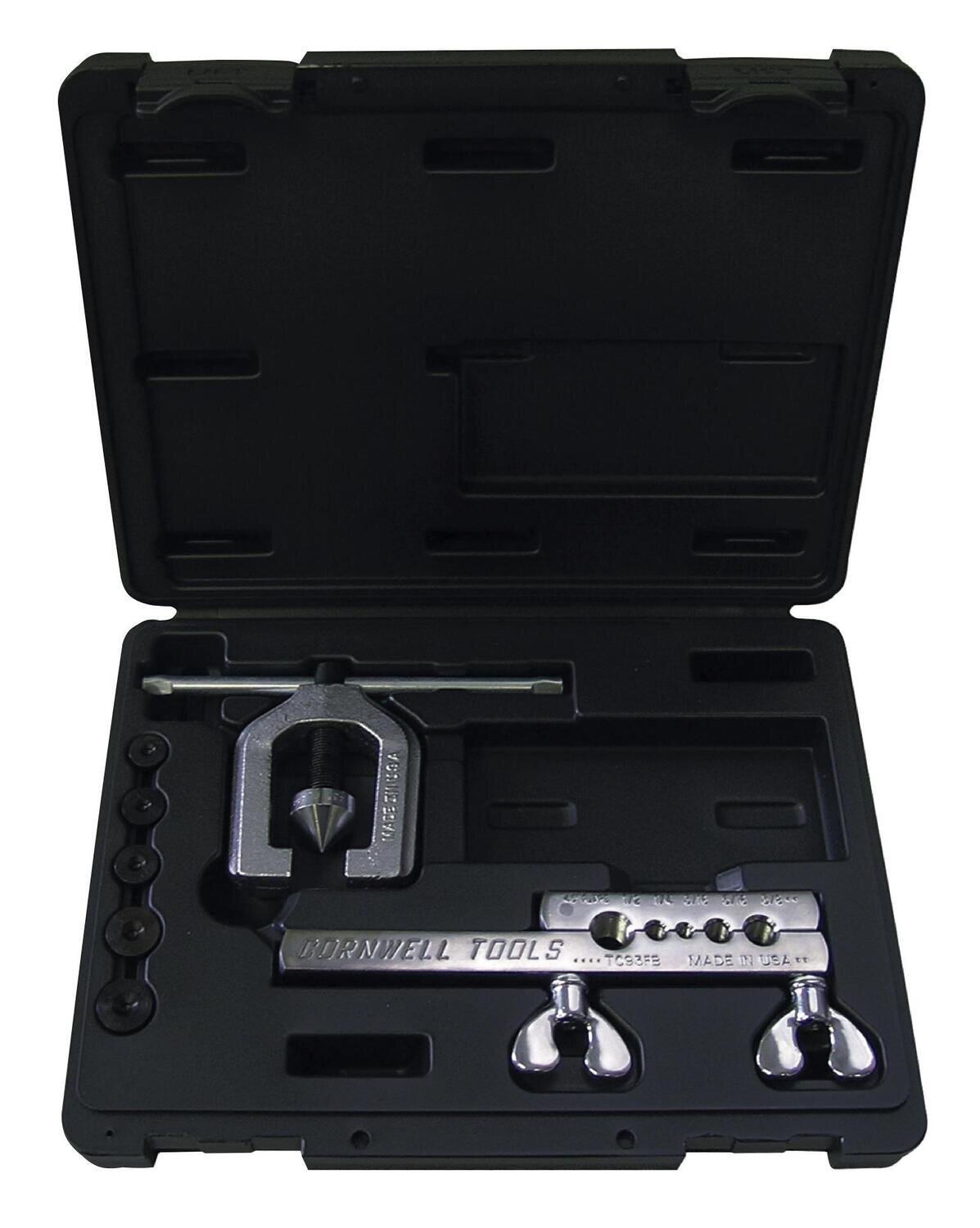 TC93FB Double Flaring Tool Kit