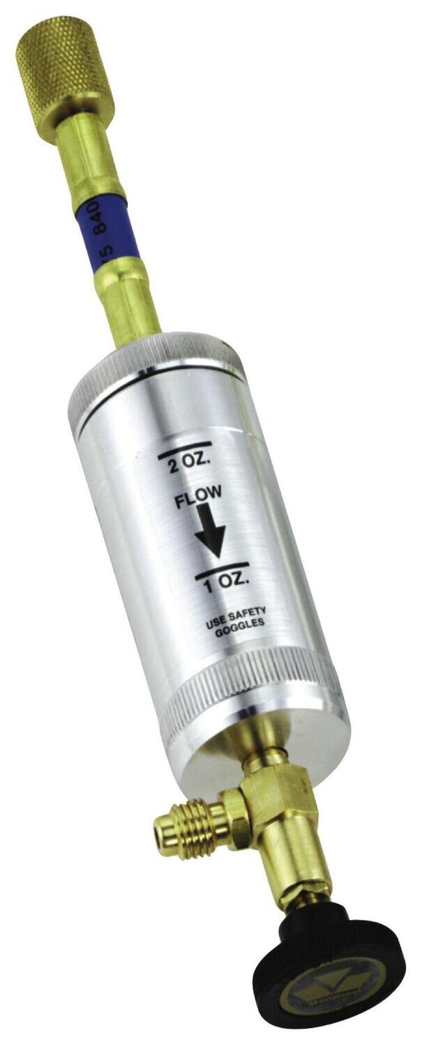 MCL82375 - Inline R134a Oil Injector