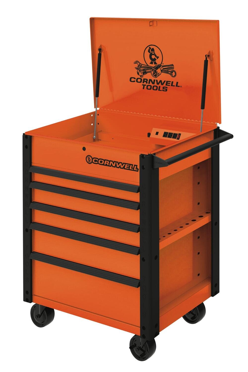 Cornwell 5 2024 drawer tool cart