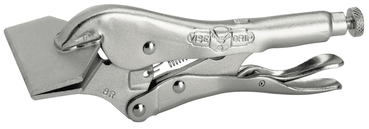 VG8R - 8" Locking Sheet Metal Tool
