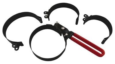 HR25101 - Four-in-One Swivel Filter Wrench Kit