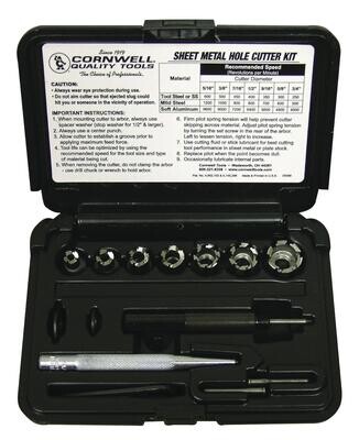 BE11090CW - Rotabroach® Cutter Kit