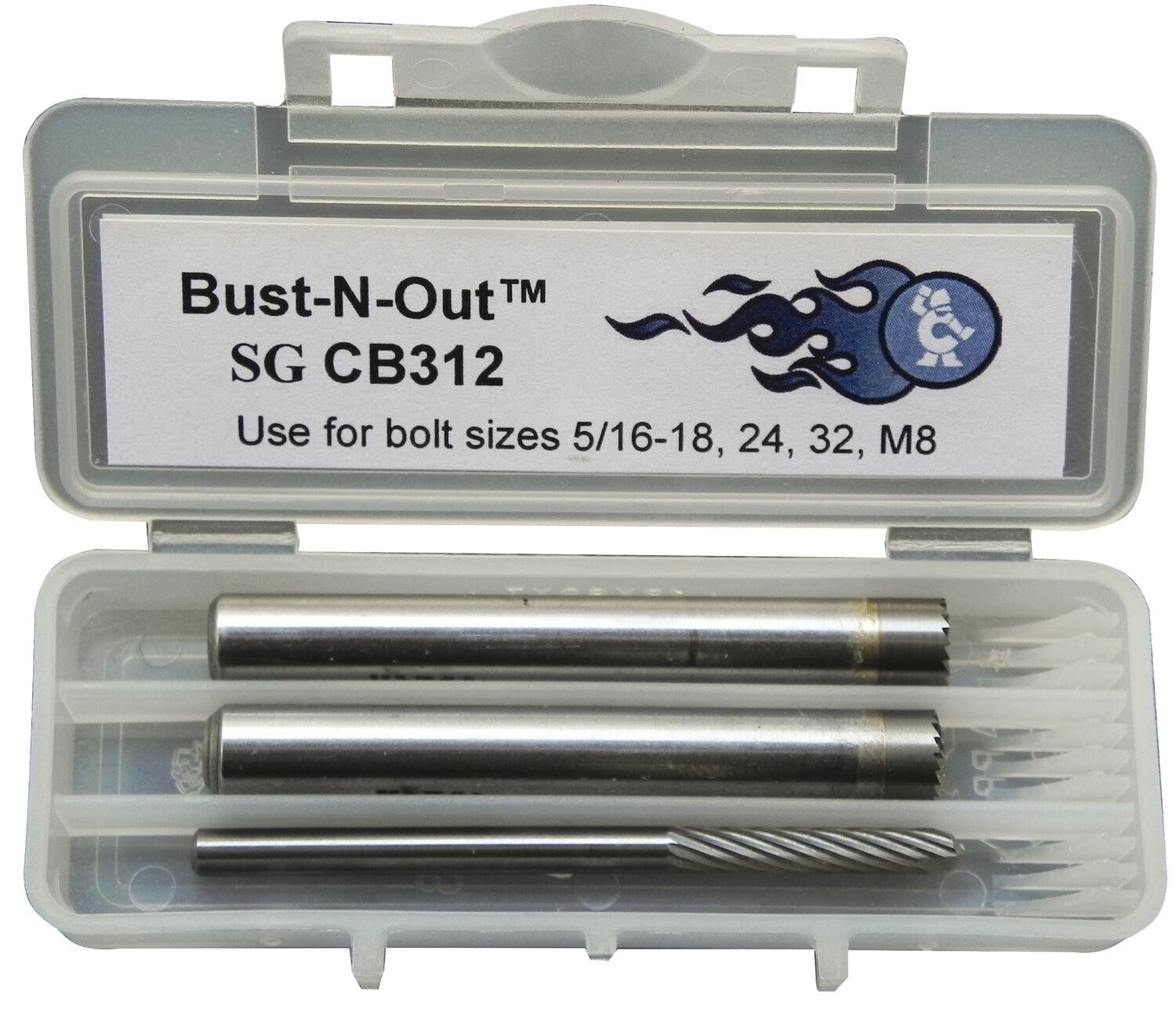 SGCB312 - 5/16” Bust-N-Out™ Extraction System
