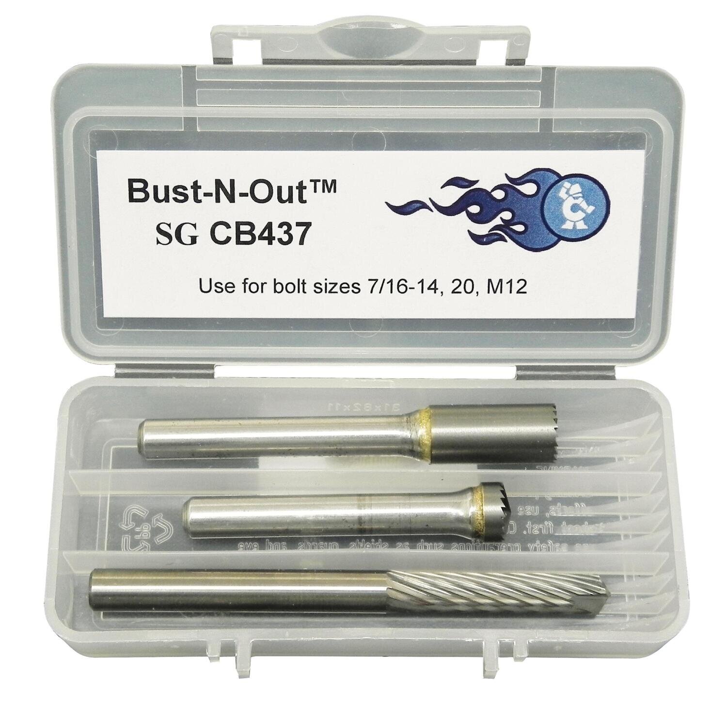SGCB437 - 7/16” Bust-N-Out™ Extraction System
