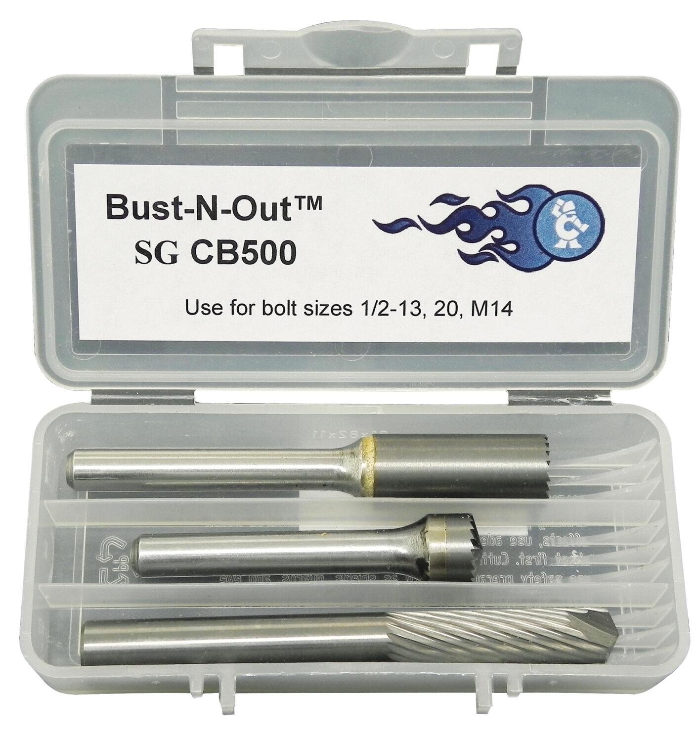 SGCB500 - 1/2” Bust-N-Out™ Extraction System