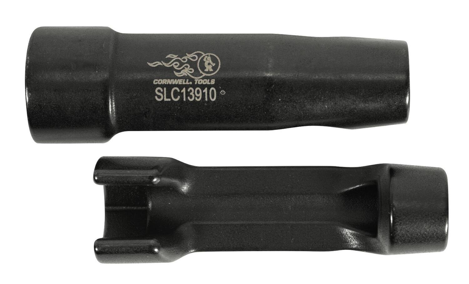 SLC13900 - 19mm & 22mm Cummins Fuel Line Sockets, 6 Point