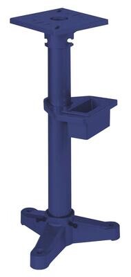 LJ9690101 - Cast Iron Bench Grinder Stand Only