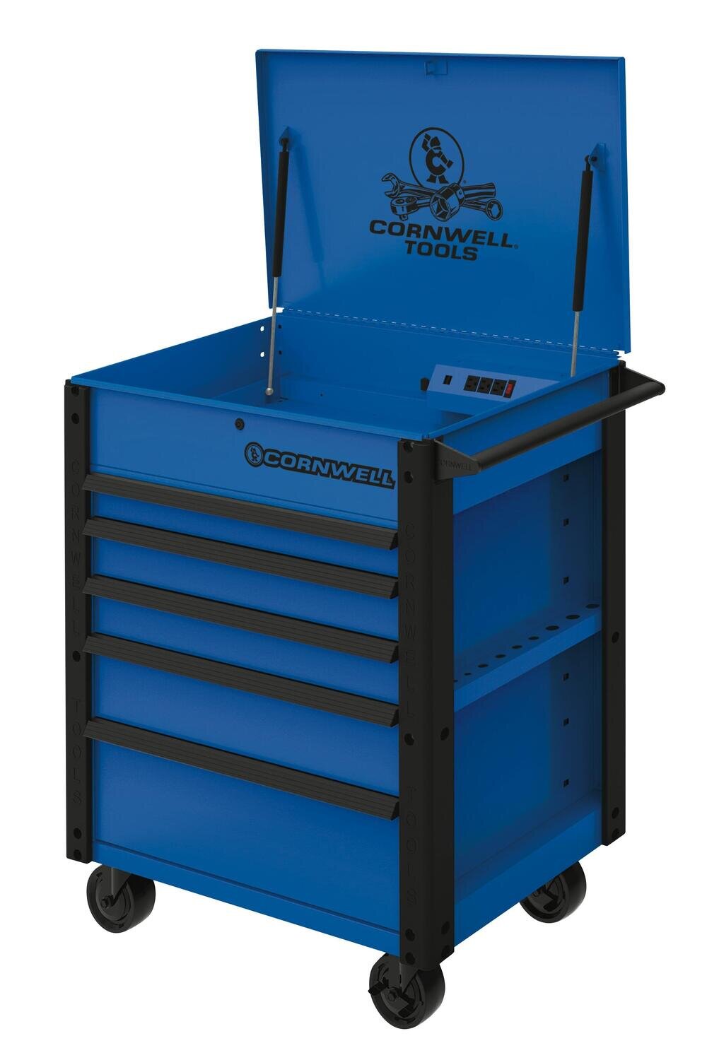 Cornwell 5 on sale drawer tool cart