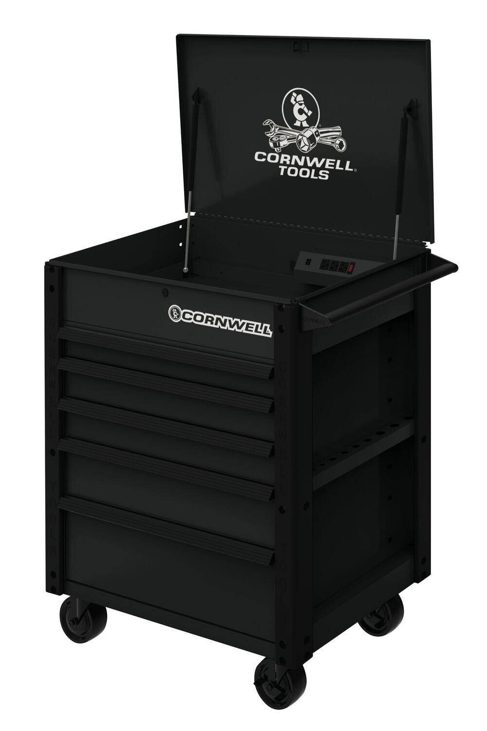 Cornwell 5 drawer tool box deals