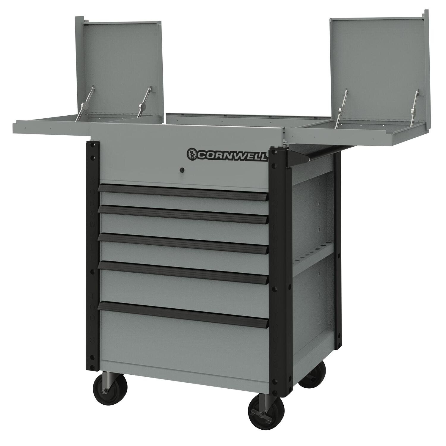 Cornwell slide top tool cart deals