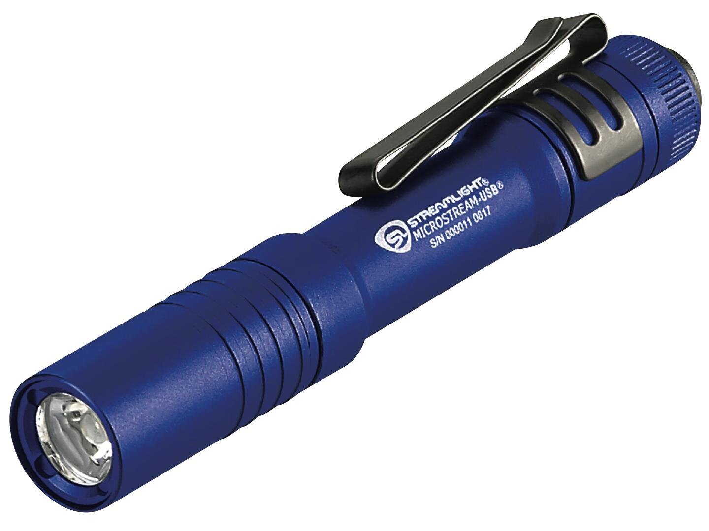 STL66603 - MicroStream® USB Penlight