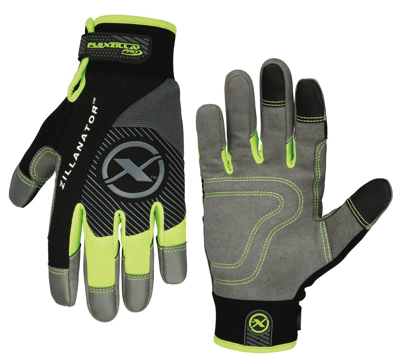 LMGH361PL - Flexzilla® Zillanator™ Pro Gloves, L