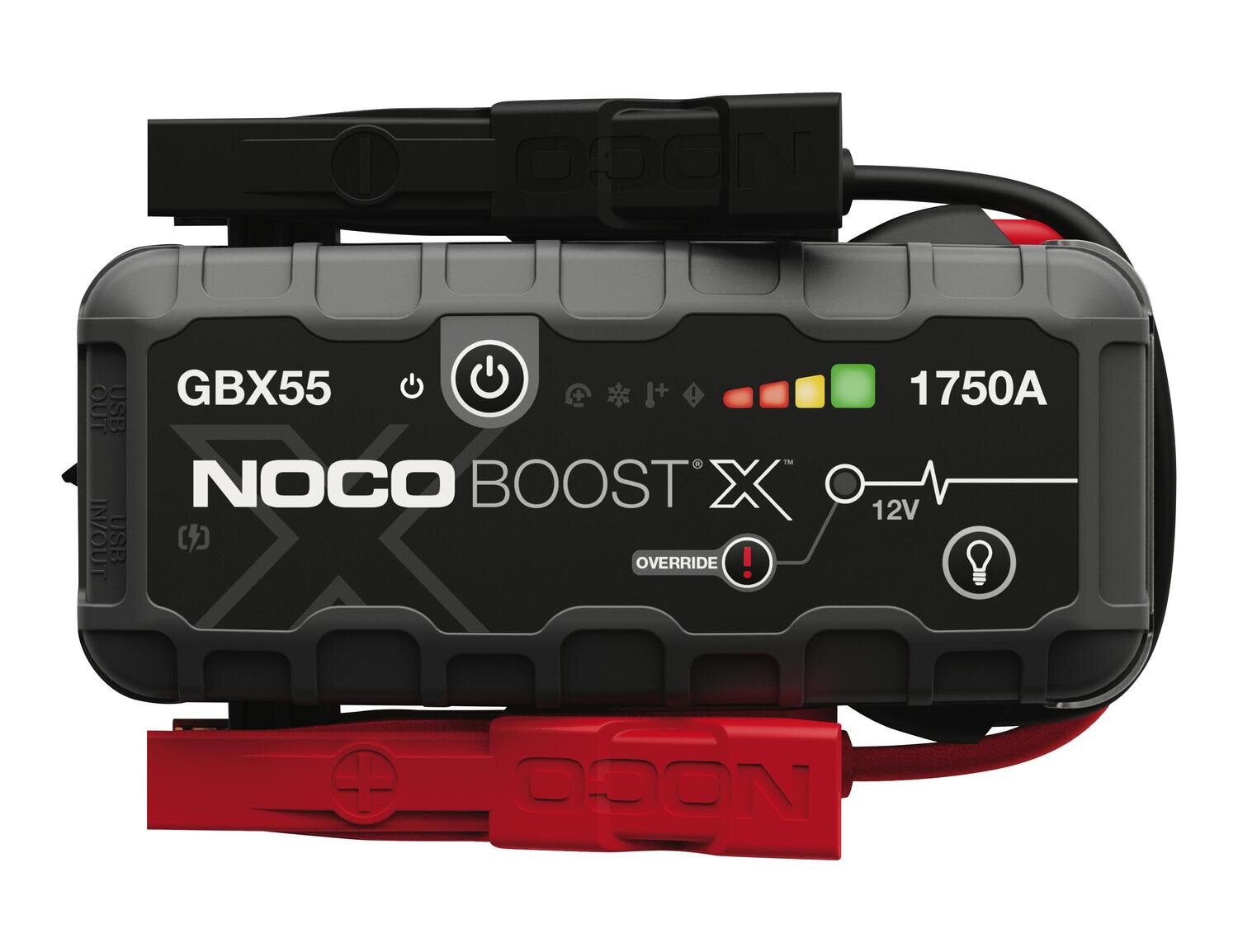 NOCGBX55 - 1750A / 12V UltraSafe Li-ion Jump Starter