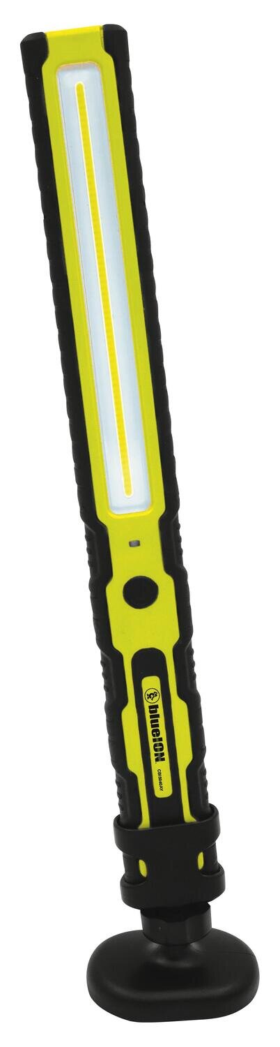 CBI5040AY - blueION™ COB Skinny Rechargeable Worklight, Yellow