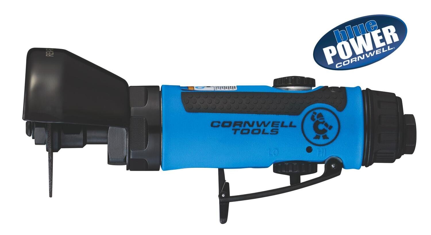 CAT855 - Cornwell® bluePOWER® Reversible Cut-Off Tool
