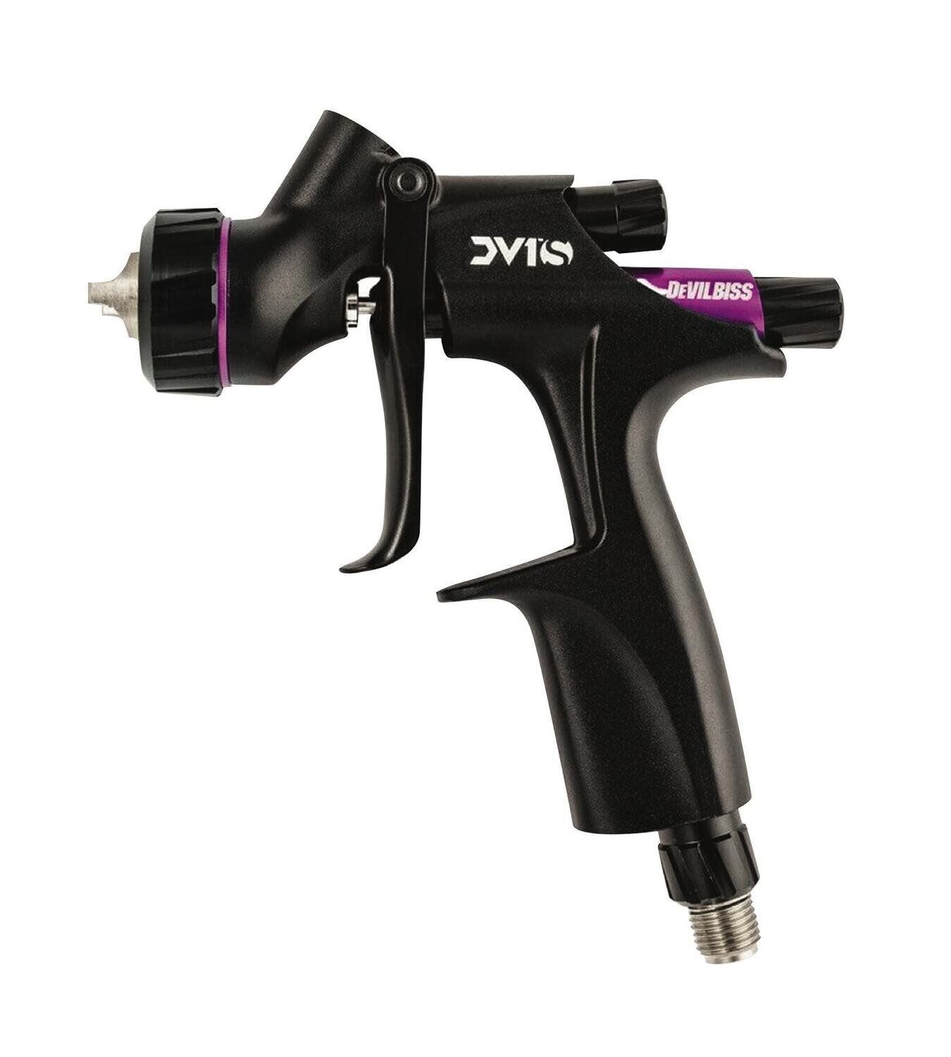 DEV704532 - DV1 Smart/Spot Repair Spray Gun, DV1-S1 Air Cap