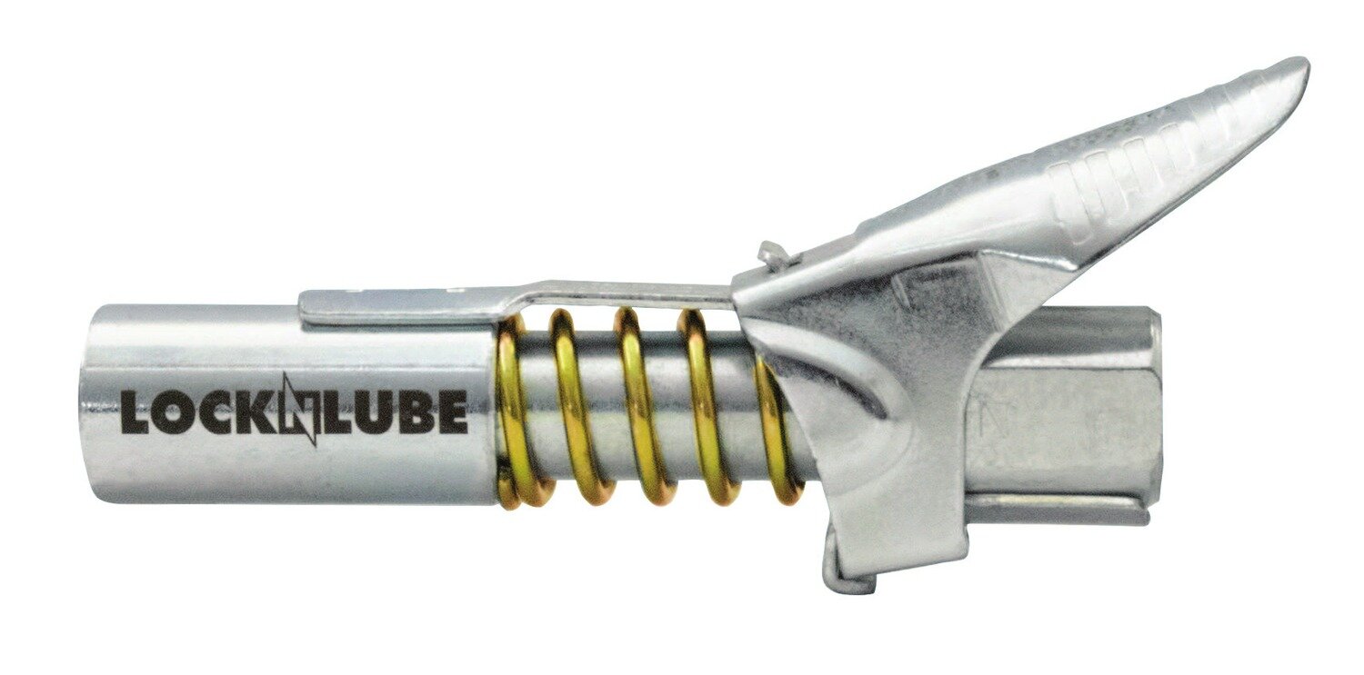 LLGC81011 - LockNLube® Grease Gun Coupler