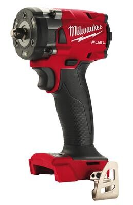 MWE285420 - M18 FUEL™ 3/8" Compact Impact Wrench w/ Friction Ring, Bare Tool