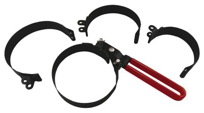 HR25101 - Four-in-One Swivel Filter Wrench Kit