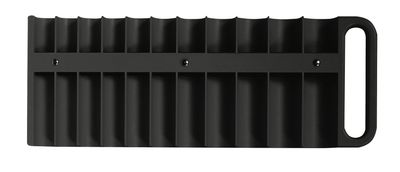LS40990 - 1/2” Drive Magnetic Socket Holder - Black