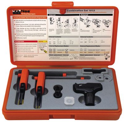 AENES1015 - Combination Thread Repair Kit